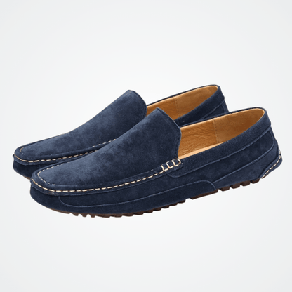 Men's Leather Moccasin Sweden Valmont