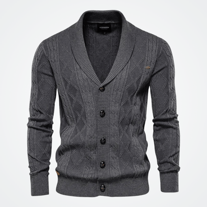 Men's Cardigan Manchester Valmont