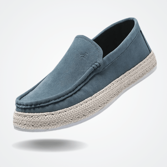 Leather Moccasins for Men Nantes Valmont