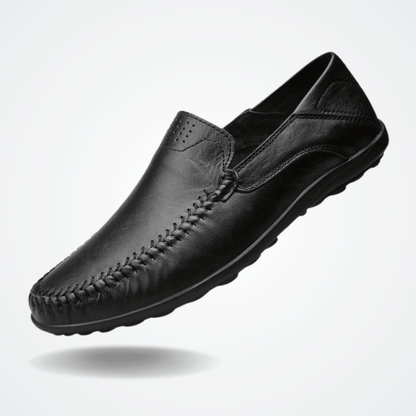 Men's Leather Moccasins Florença Valmont