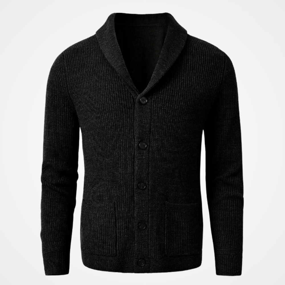Men's Cardigan London Valmont