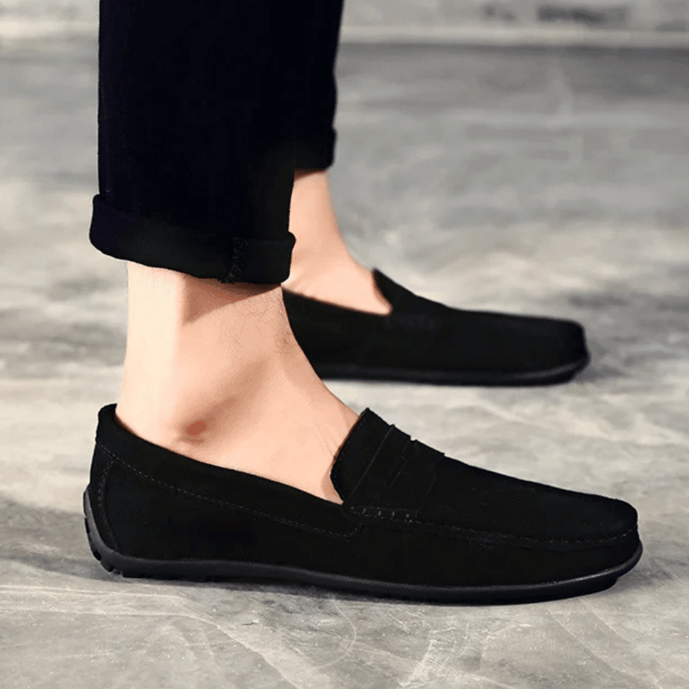 Men's Moccasin Rocco Valmont